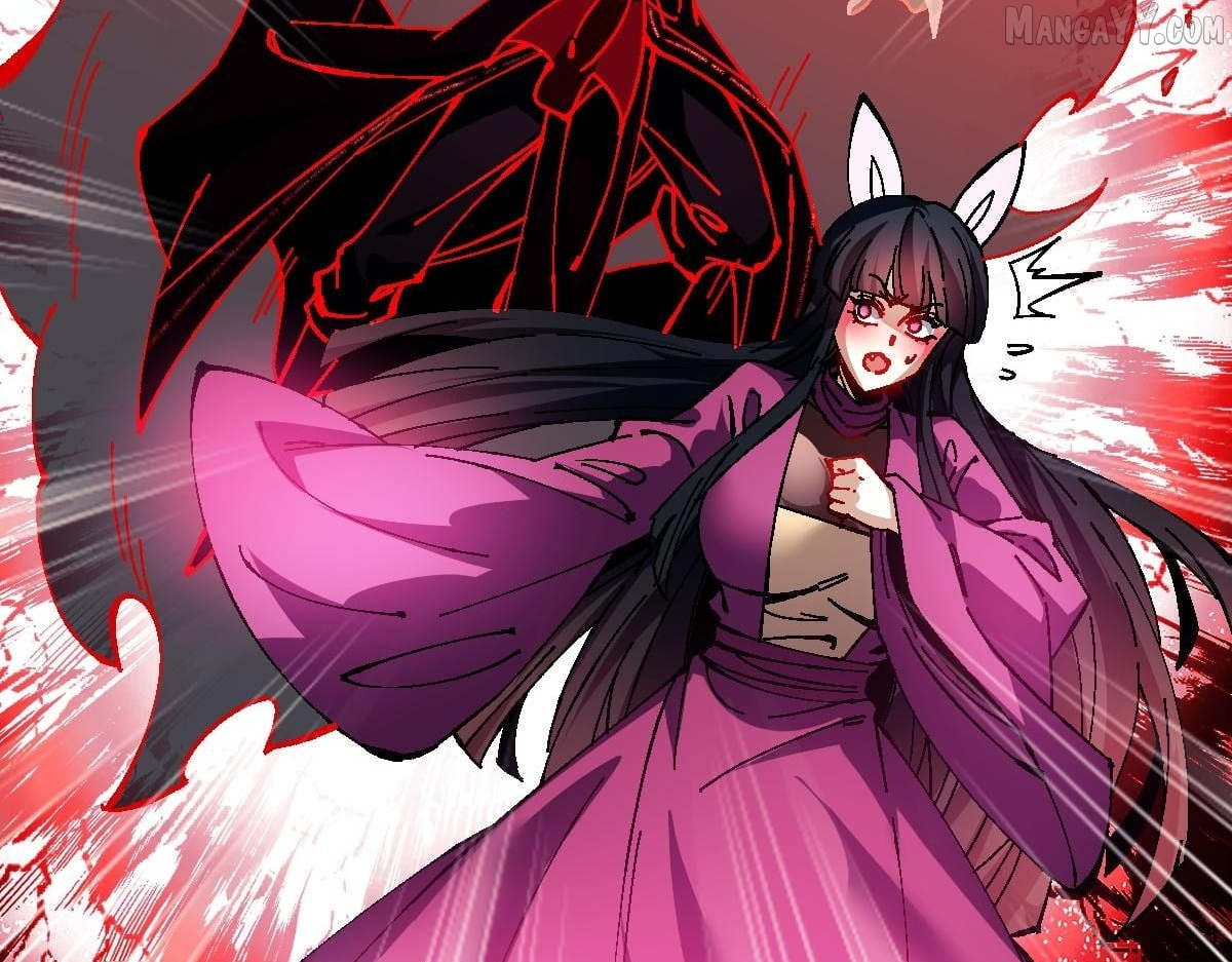 Master: This rebellious disciple is definitely not the Holy Son Chapter 154 - page 100